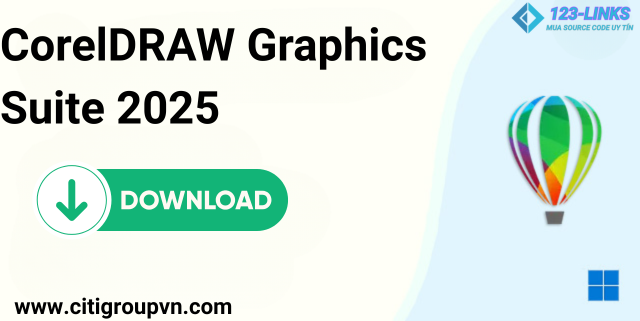 CorelDRAW Graphics Suite 2025 26.1.0.143